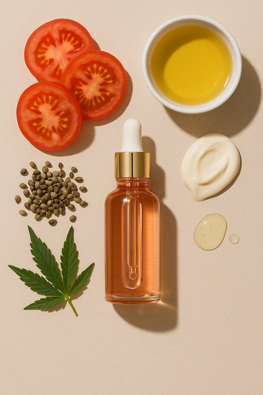 The Best Anti-Aging Skincare Ingredients Backed by Research (and How to Use Them Correctly)